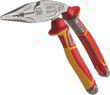 Ергономічні длінногубці електромонтажні багатофункціональні ErgoMulti VDE (1406-49-VDE-200)
